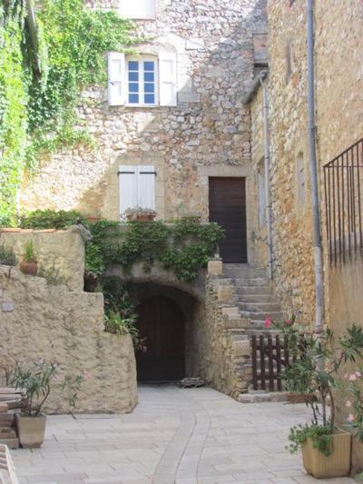 L'Orangette Régusse Exterior foto