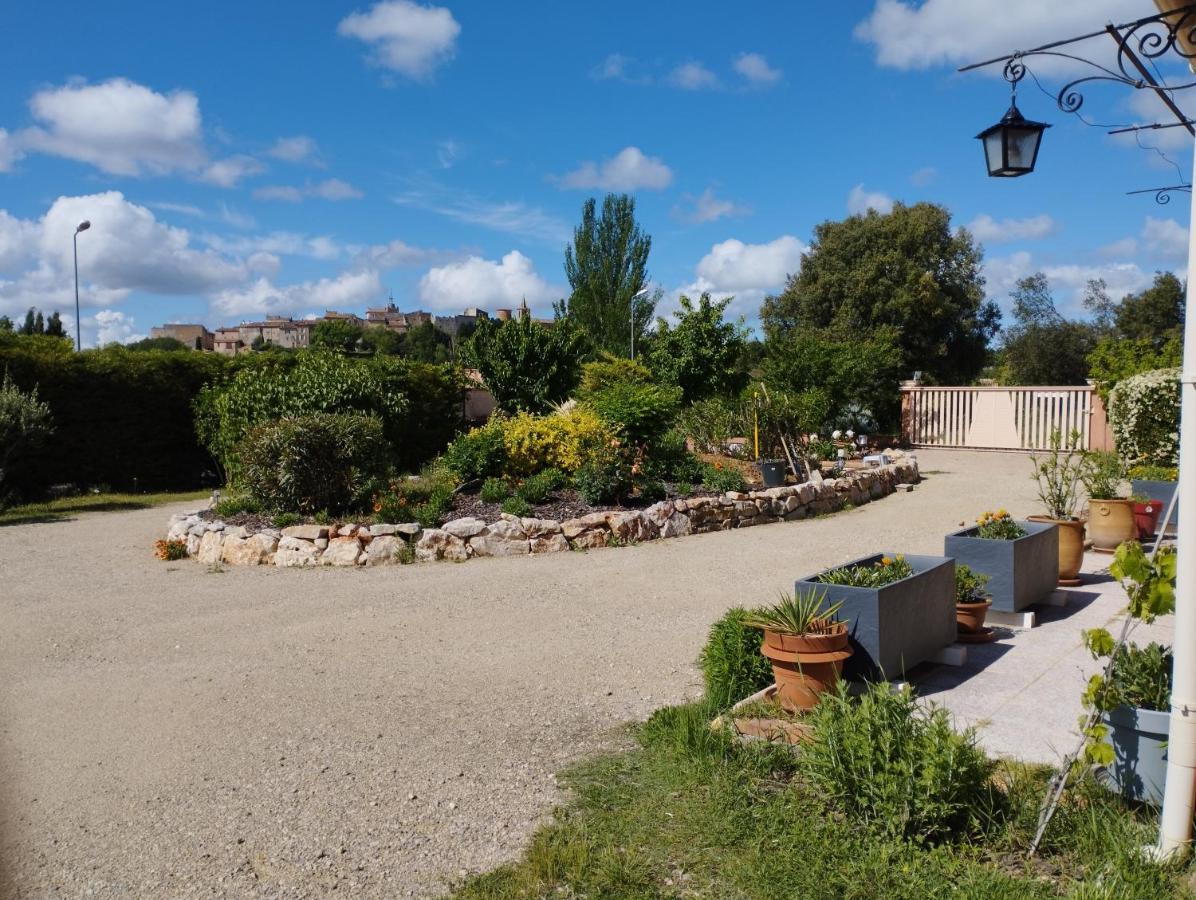L'Orangette Régusse Exterior foto